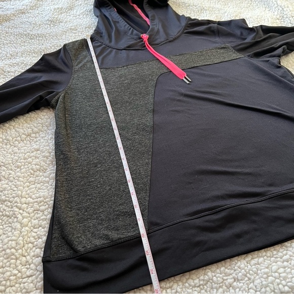 Reitmans Hyba Pull Over Hoodie Light Weight - Picture 7 of 7